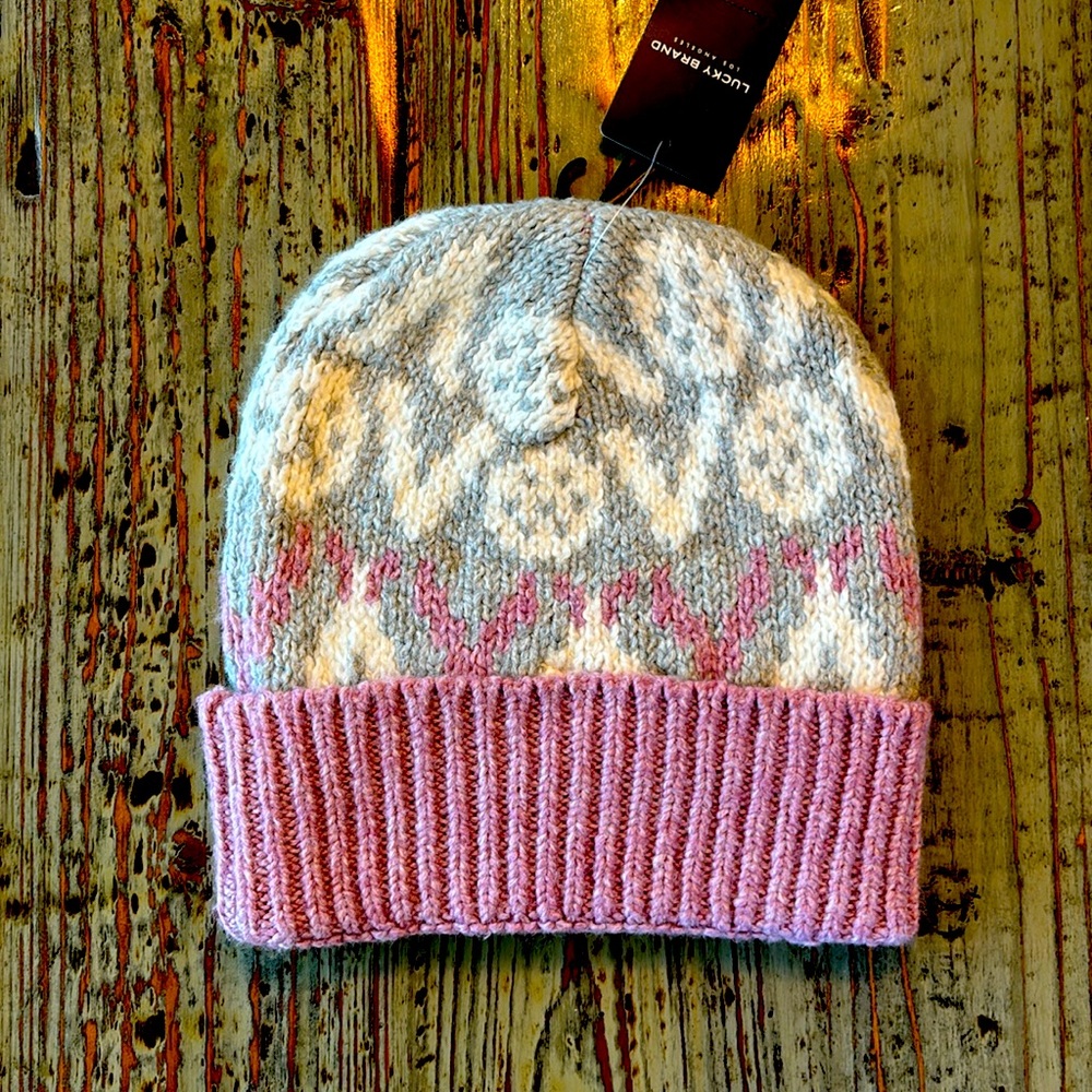 Lucky Brand Hat NWT